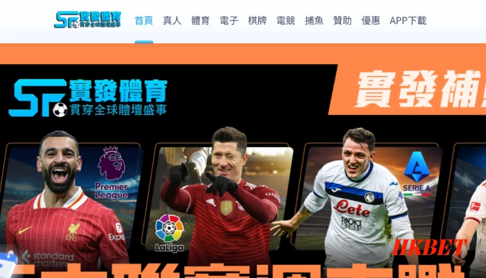 實發體育首頁