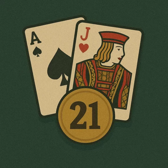 21點