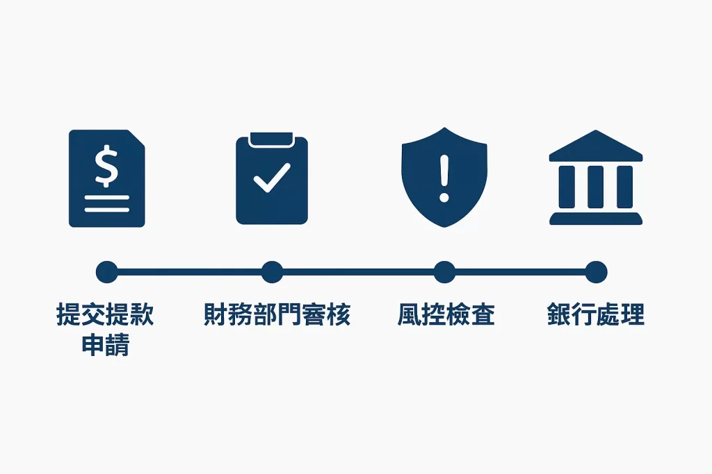 Gameone出金流程延遲示意圖