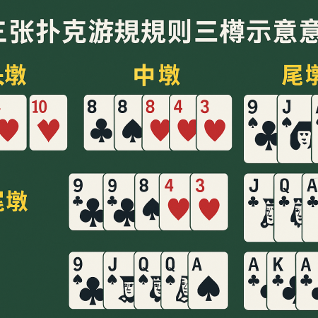 十三張注數表與玩法技巧全解析｜棋牌遊戲規則與平台優惠推薦
