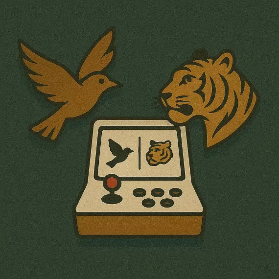 飛禽走獸