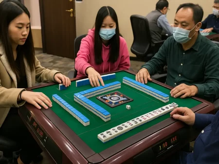 香港打麻雀玩法教學｜新手必學麻雀計番與食糊牌型全攻略