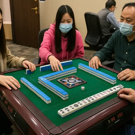 香港打麻雀玩法教學｜新手必學麻雀計番與食糊牌型全攻略