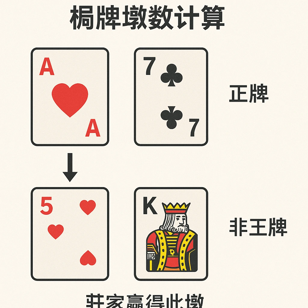 橋牌墩數計算圖