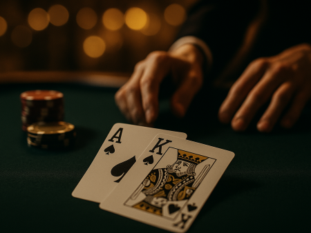 21點基礎教學｜Blackjack 規則、玩法與點數計算入門